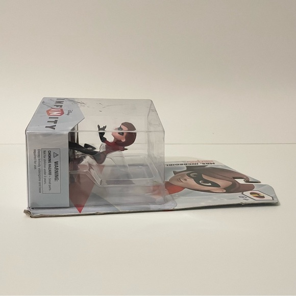 Disney Infinity Figure Mrs Incredible Super Stretch - Picture 7 of 15